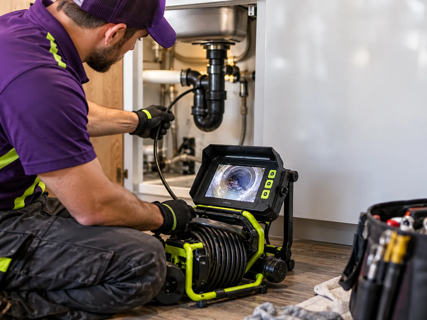 Drain Cleaning company in Ellamore, WV