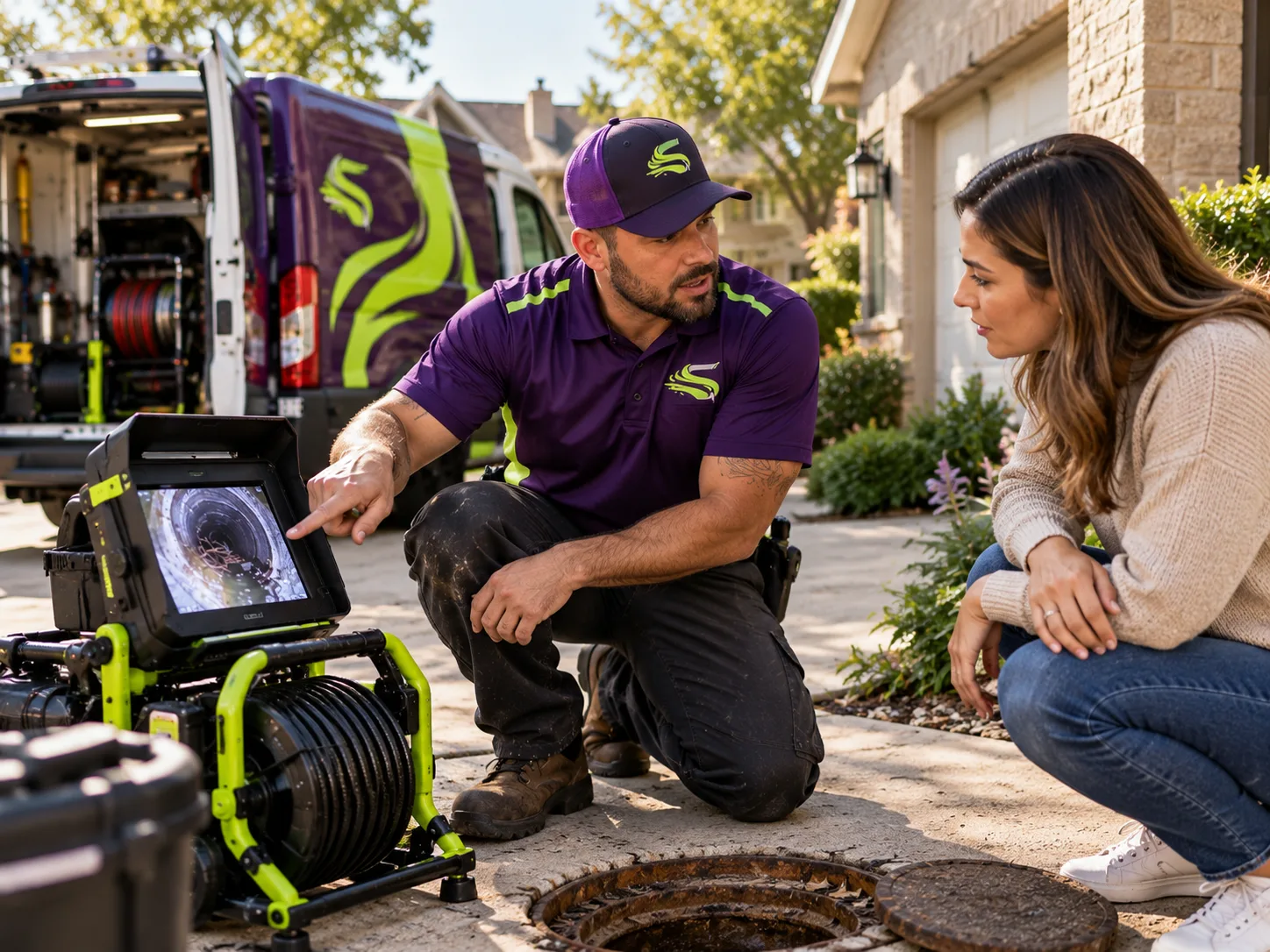 Drain Cleaning Ellamore, WV FAQs